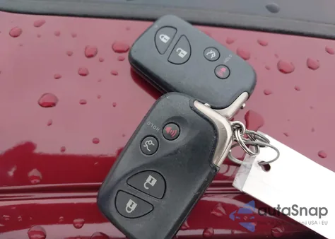 2011 Lexus Es 350 350 from USA, damaged, VIN JTHBK1EG7B2415871